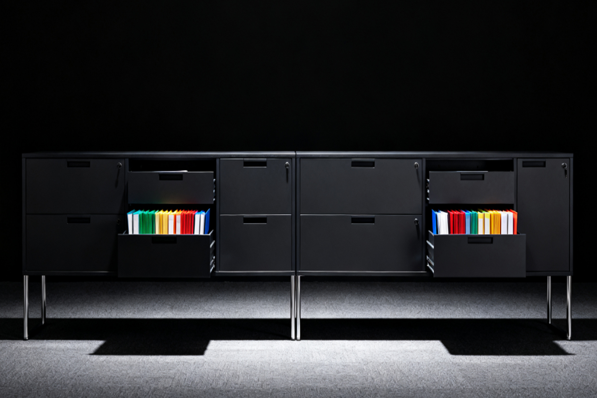Filing Cabinets